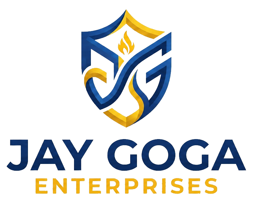 Jay Goga Enterprises logo