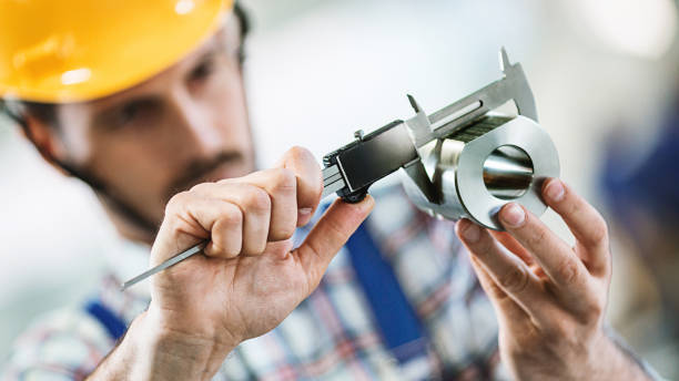 Precision measuring equipment for quality verification